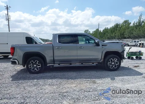 2024 GMC Sierra 1500 4Wd Short Box Slt z USA, uszkodzony, nr VIN 3GTUUDED7RG136711